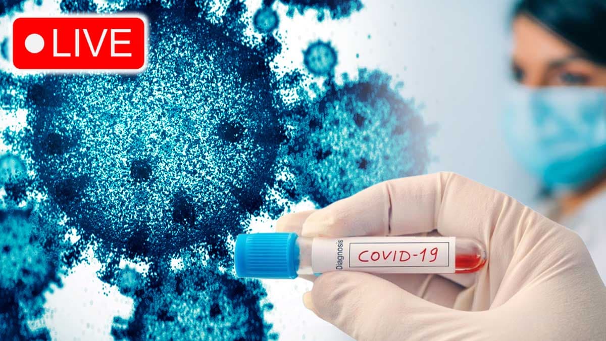 Covid-19 Cases In India: गोरखपुर में कोरोना से मिलते-जुलते लक्षणों वाले मरीज बढ़े, टेस्टिंग तेज, देश में कुल केस 4866