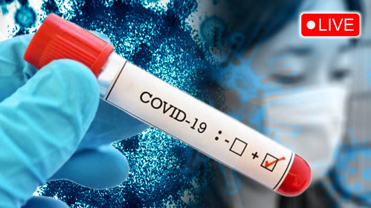 Covid-19 Cases In India: देश में 4000 के करीब कोरोना केस, महाराष्ट्र, राजस्थान में बढ़े केस