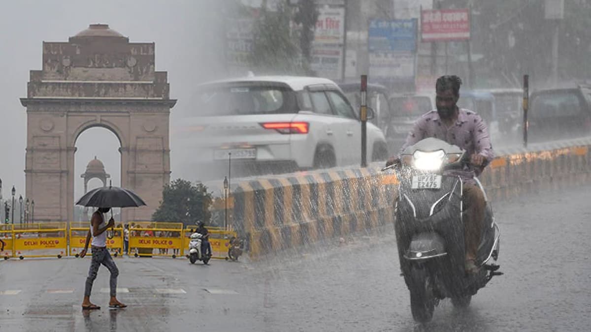 Delhi Weather: दिल्ली में इस जून में पहली बार पारा 44 डिग्री के पार, IMD ने जारी किया येलो अलर्ट