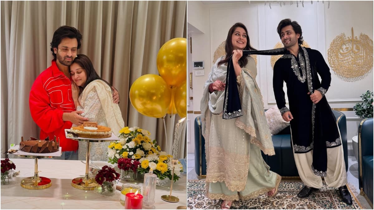 Shoaib Ibrahim के जन्मदिन पर Dipika Kakar ने लिखा स्पेशल नोट, पति पर यूं लुटाया प्यार