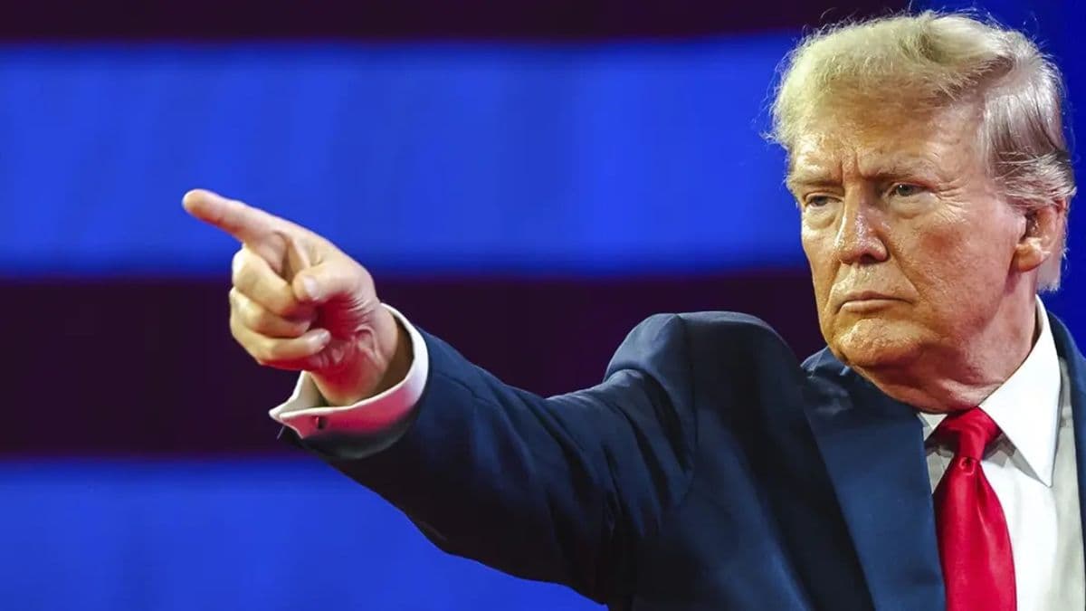 donald trump