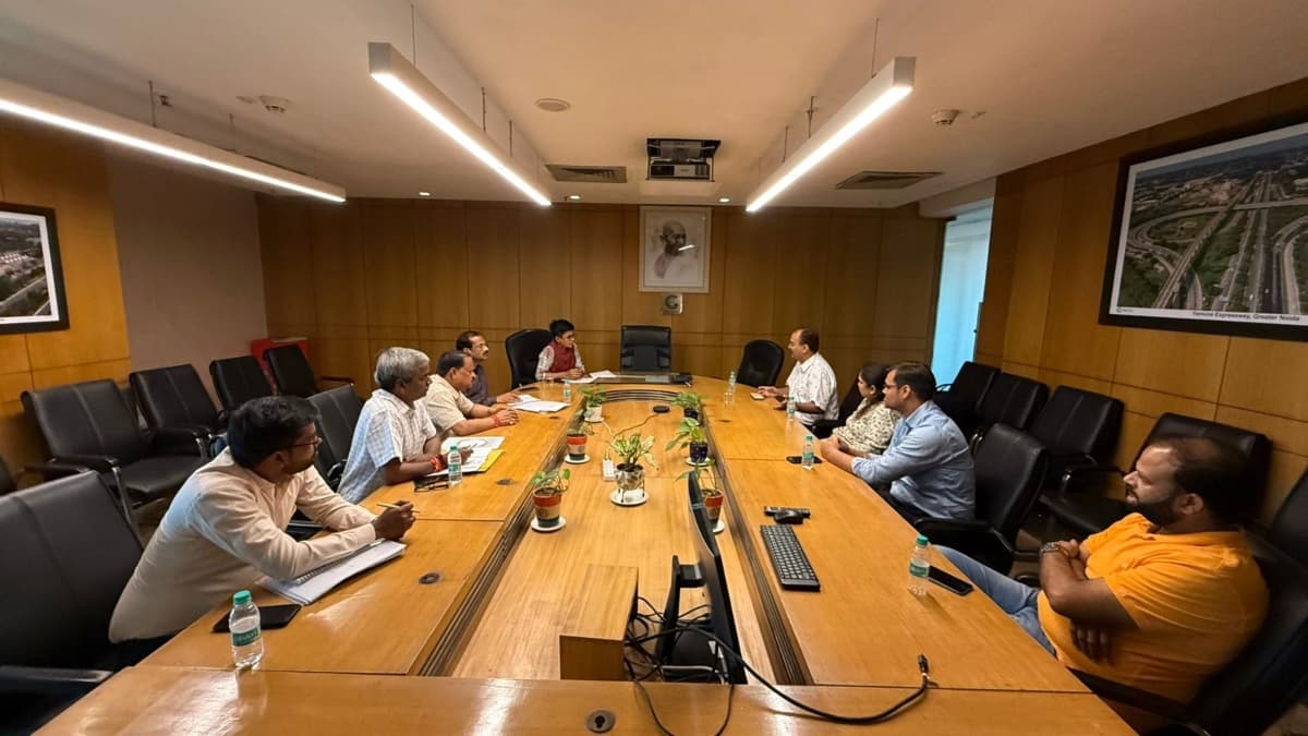 ग्रेटर नोएडा को बनाया जाएगा और हरा भरा, प्राधिकरण ने कसी कमर