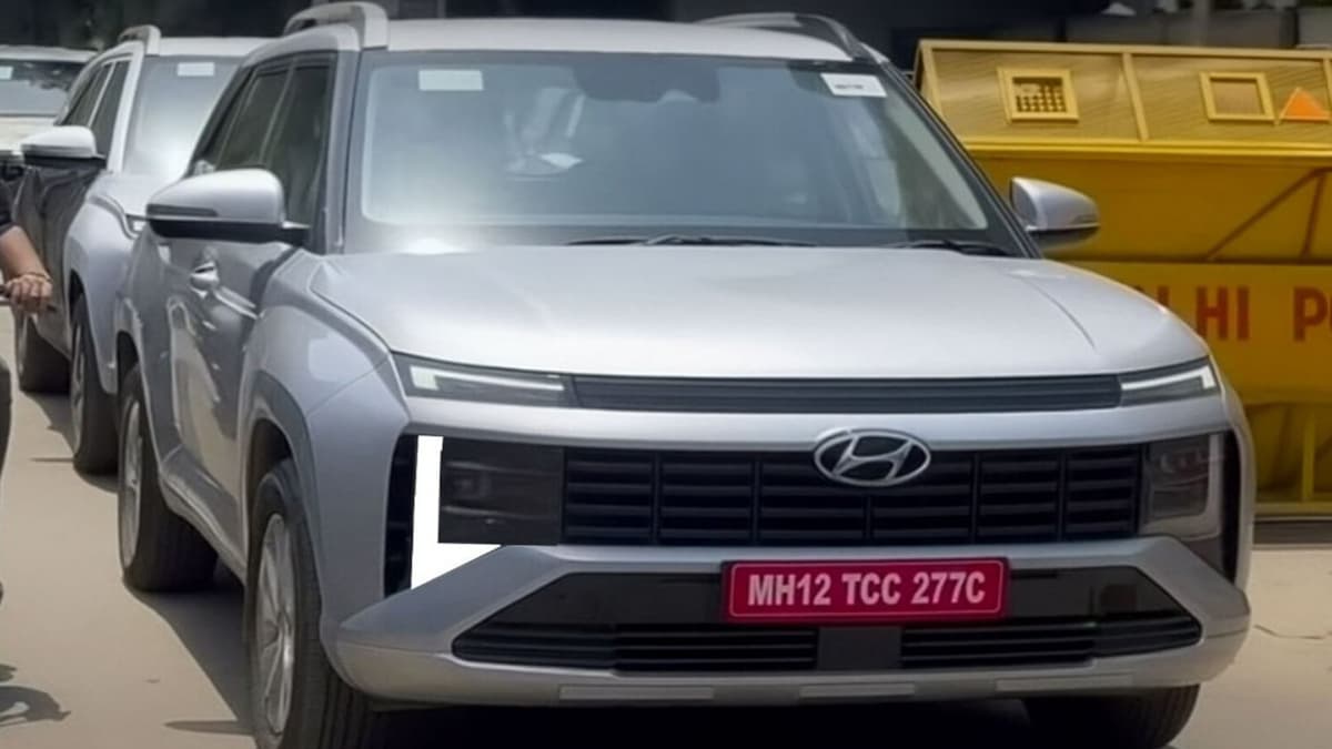 फेस्टिव सीजन में आएगी नई Hyundai Venue, क्रेटा का मिलेगा चेहरा!