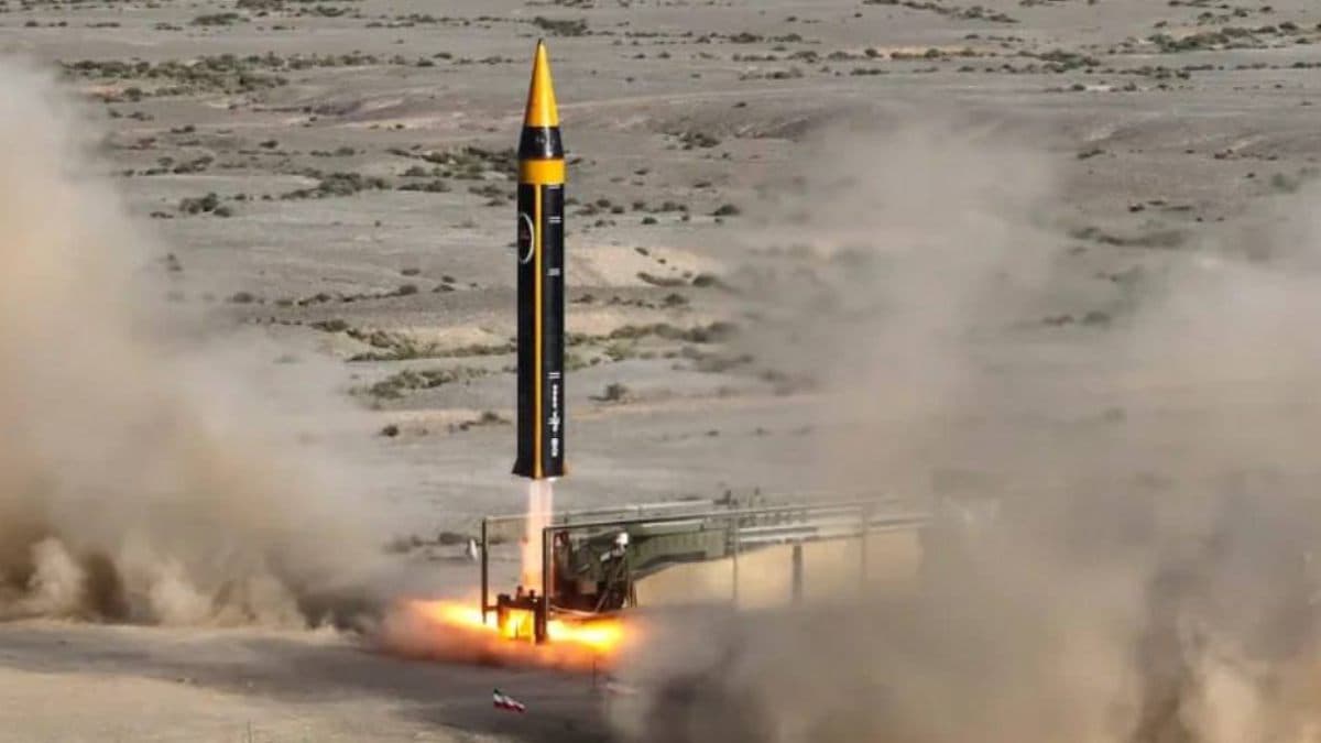 iran Israel