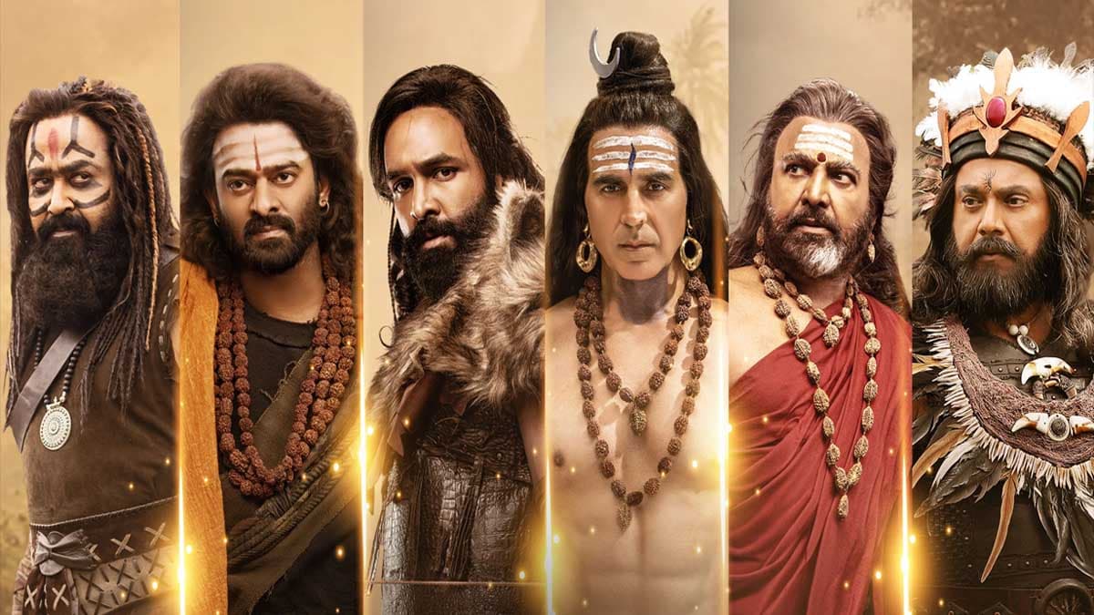 'Kannappa' 10 सप्ताह से पहले ओटीटी पर नहीं होगी रिलीज, Vishnu Manchu ने कहा- 'दर्शकों को सर्वश्रेष्ठ दिखाना है'