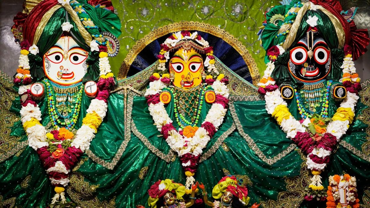 lord jagannath rathyatra