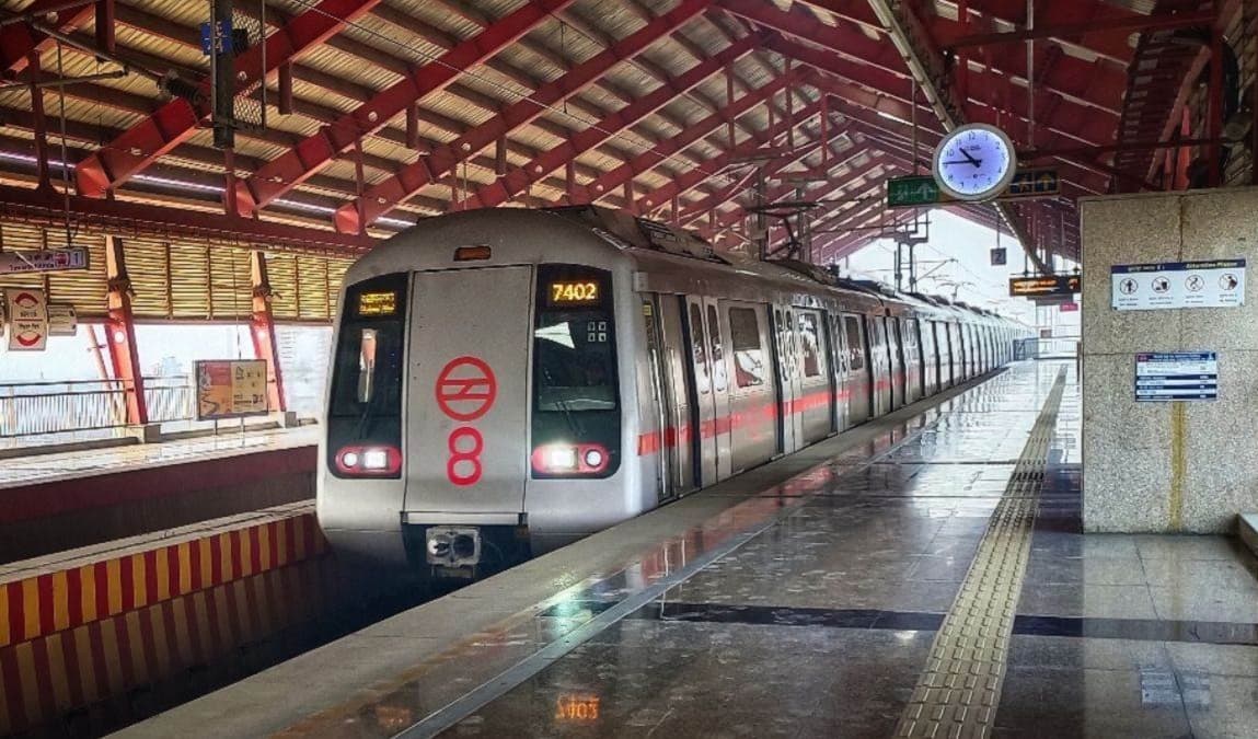 नोएडा सेक्टर 62 से साहिबाबाद तक मेट्रो की फिर जगी उम्मीद, जीडीए ने भेजा 2441 करोड़ का प्रस्ताव