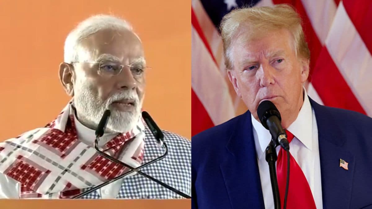 ट्रंप के बुलावे पर अमेरिका क्यों नहीं गए पीएम मोदी? ओडिशा की रैली में बताई वजह