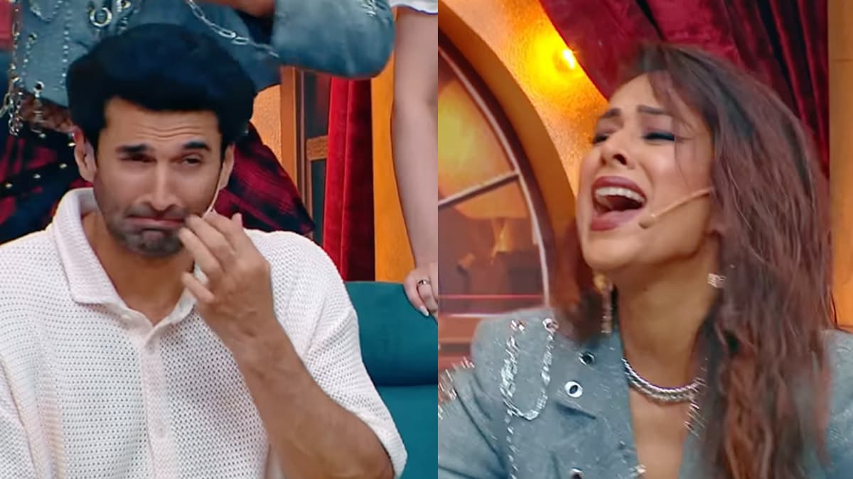 Nia Sharma ने Aditya Roy Kapur को मुंह पर किया रिजेक्ट, Laughter Chefs में हुई एक्टर की बेइज्जती!