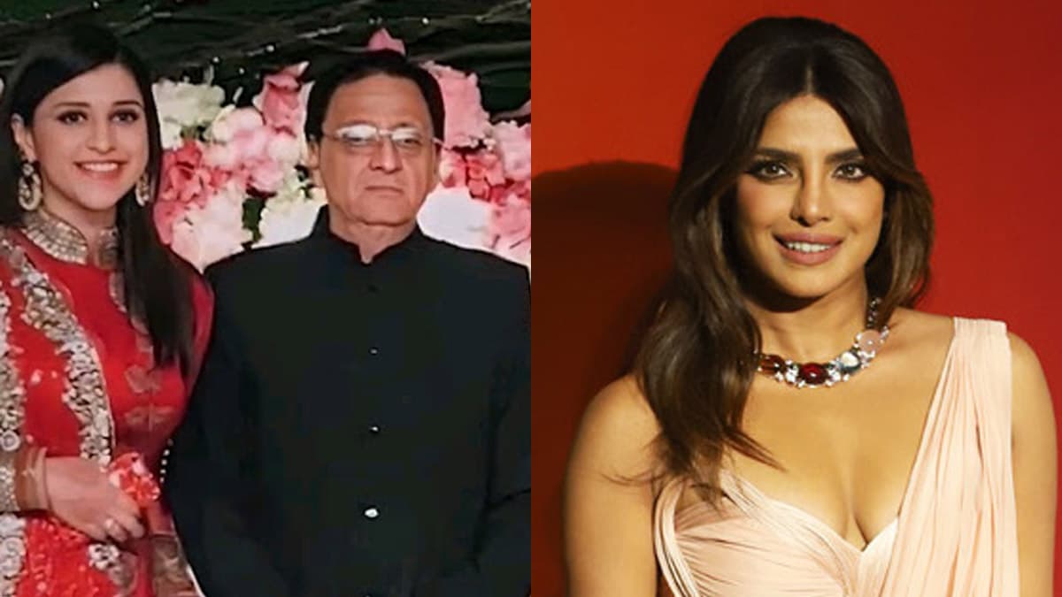 Mannara Chopra के पिता के निधन पर Priyanka Chopra हुईं इमोशनल, कही ये बात