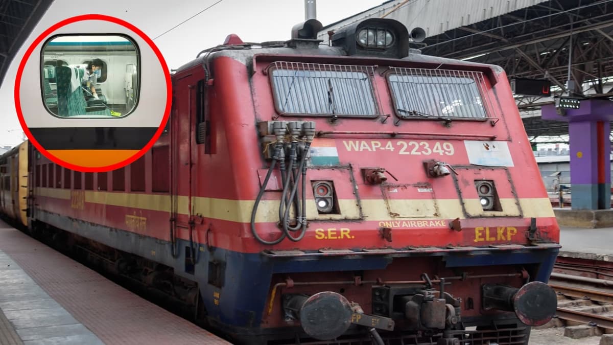 अब साफ और स्वच्छ होंगी रेल गाड़ियां, भारतीय रेलवे ने शुरू की अनोखी पहल