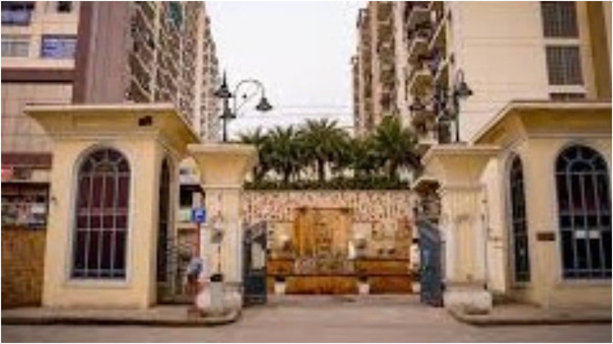 raksha addela society