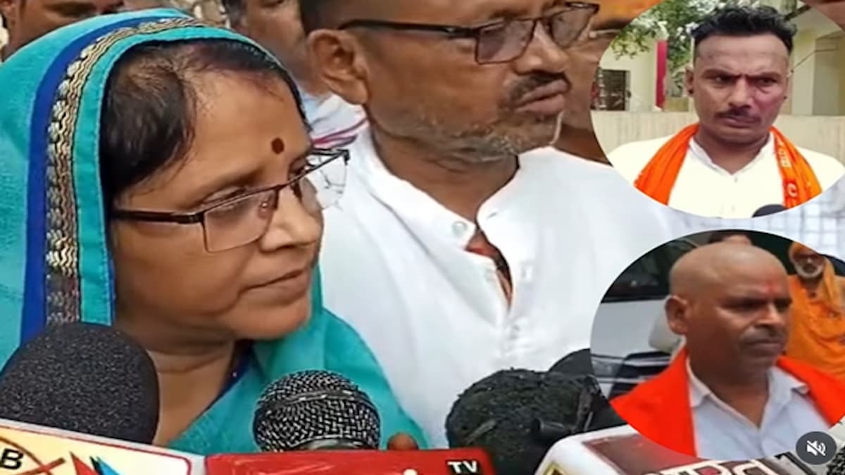 कौन है रेनू तिवारी? जिनके पति ने कथावाचक मुकुट मणि और संत यादव पर कराई FIR, दोनों क्या बोले?