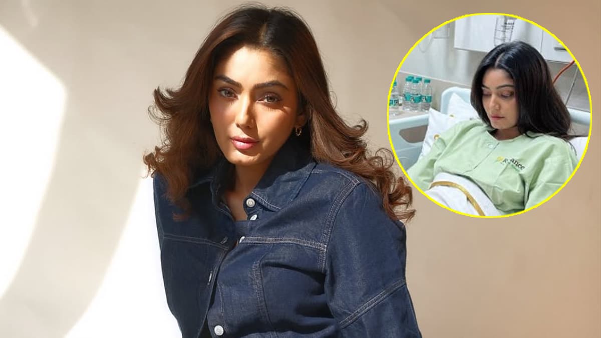 Sana Makbul हुईं अस्पताल में भर्ती, गंभीर हालत से गुजर रही Bigg Boss OTT 3 की विनर