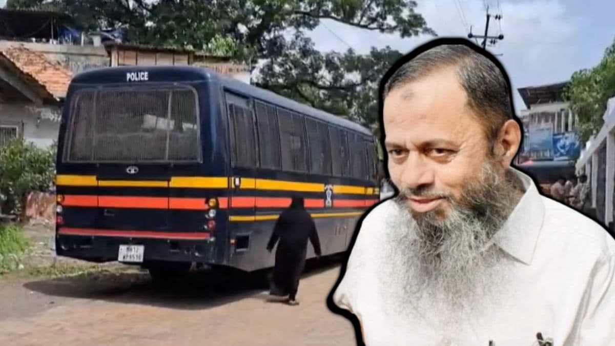 कौन है शाकिब नाचन? 200 पुलिसकर्मियों को लेकर पहुंची ATS, छापेमारी से मचा हड़कंप