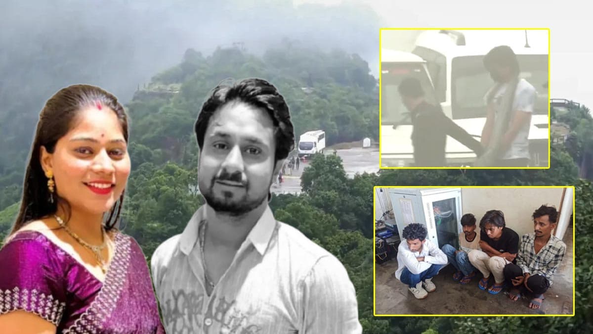 सोनम रघुवंशी हनीमून केस में कोर्ट का बड़ा फैसला, राजा की पत्नी-आशिक समेत 5 पर आरोप तय