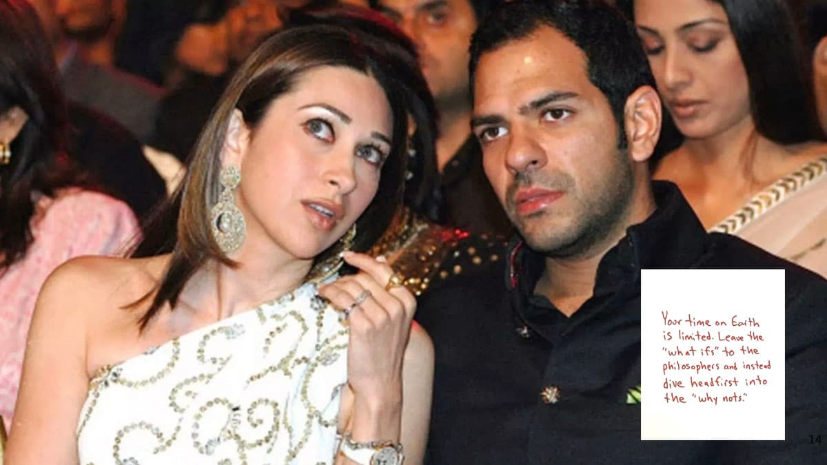 Sunjay Kapur X Post