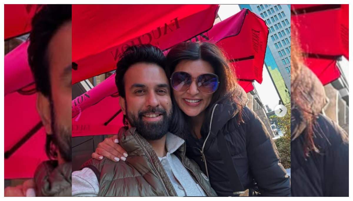 बहन Sushmita Sen के पैसों पर जीने का आरोप लगाने वालों पर राजीव सेन का करारा जवाब, एक्टर ने क्या कहा?