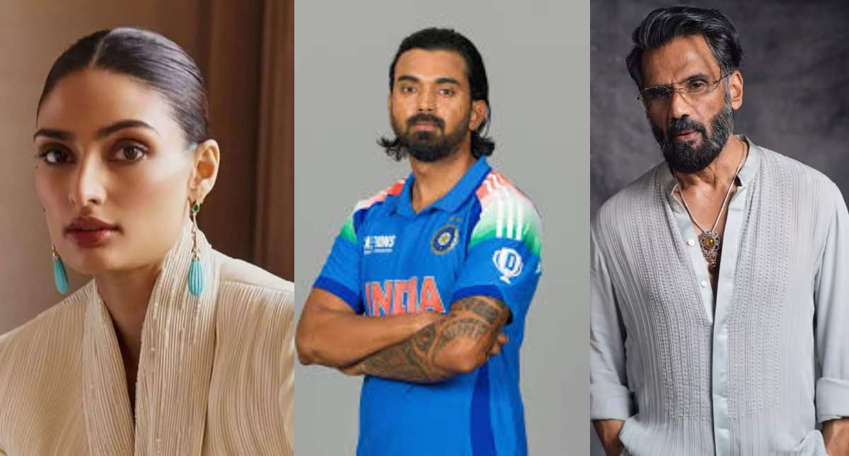 KL Rahul के शतक पर Athiya Shetty ने लिखा इमोशनल पोस्ट, Suniel Shetty बोले- 'दामाद पर गर्व है'