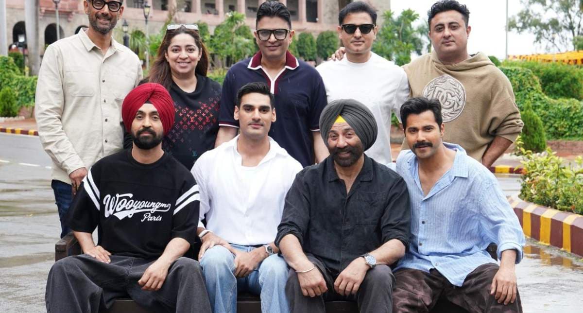 FWICE ने 'बॉर्डर 2' के मेकर्स को लिखा पत्र, Diljit Dosanjh की कास्टिंग से जताई निराशा
