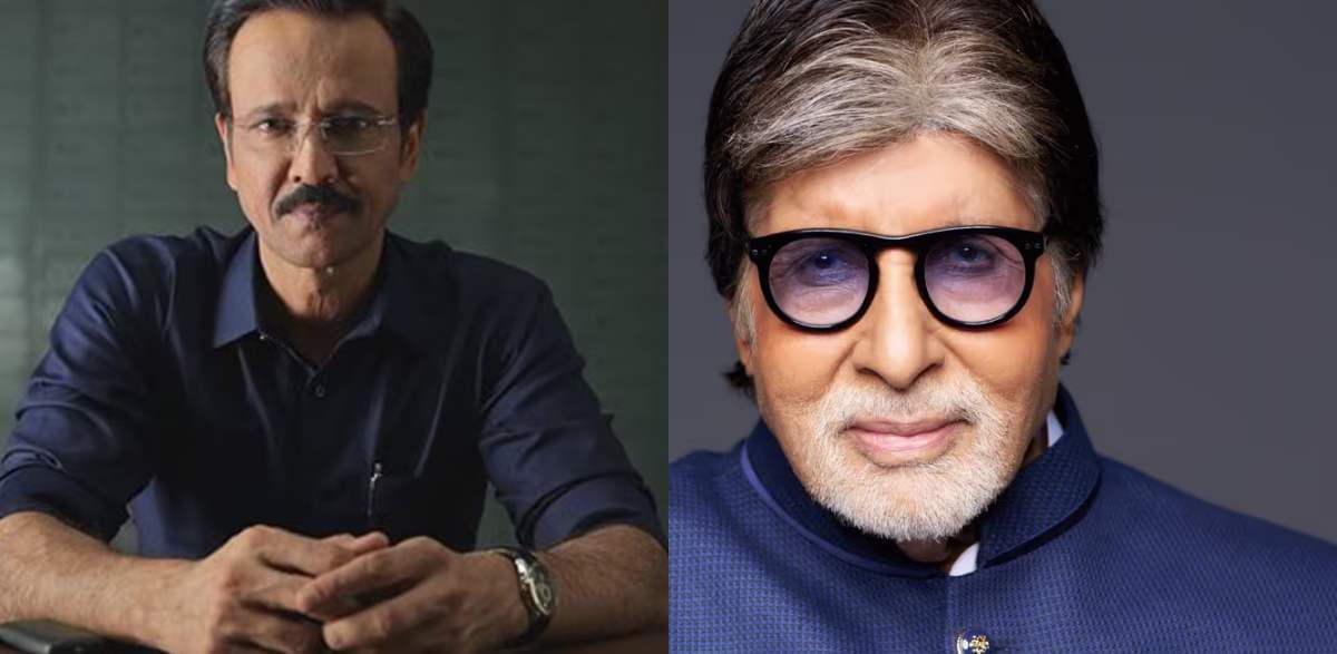 Co-Star से कैसे बिहेव करते हैं Amitabh Bachchan? केके मेनन ने कहा- 'वो आज भी...'