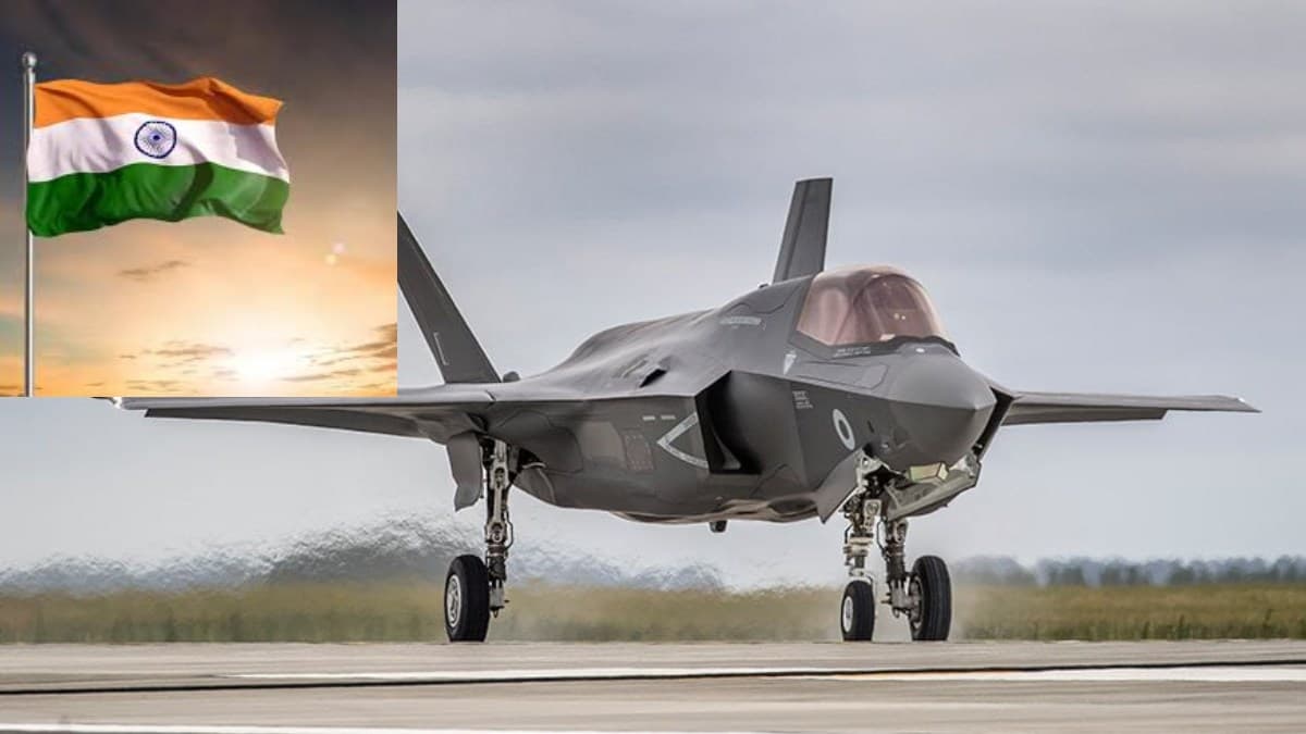 क्या है वो कोड? जिससे दुनिया के सबसे ताकतवर फाइटर जेट F-35 ने भारत में की इमरजेंसी लैंडिंग, जानें पूरी कहानी