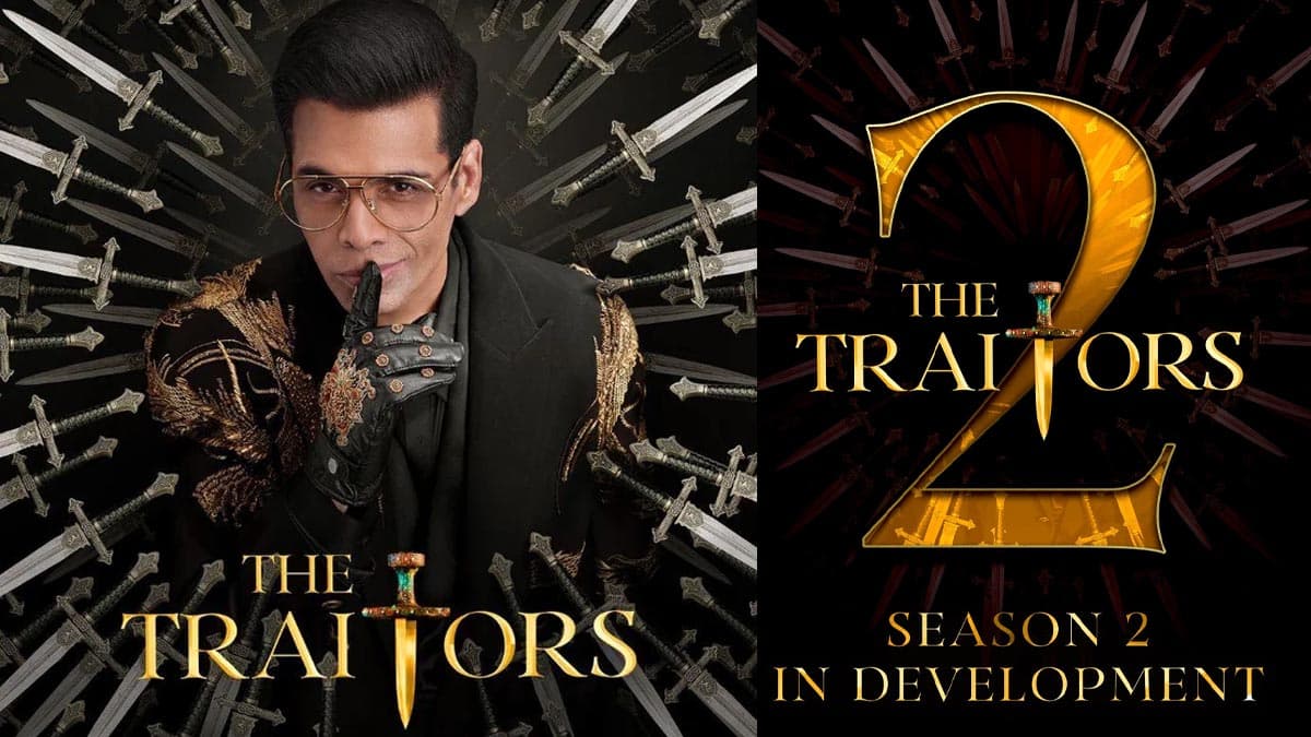 'The Traitors' का आएगा दूसरा सीजन, Prime Video ने शेयर किया अपडेट