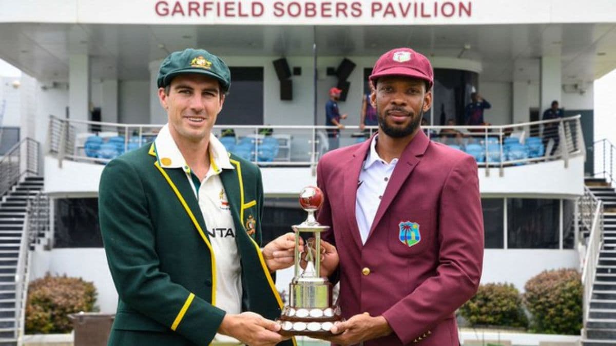 WI vs AUS: हार के बाद वेस्टइंडीज कप्तान का बड़ा बयान, बल्लेबाजों की लगाई जमकर क्लास