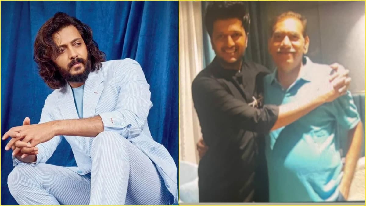 Riteish Deshmukh