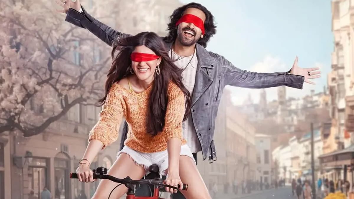 Aankhon Ki Gustaakhiyan Review: जबरदस्ती के डायलॉग और ओवरएक्टिंग ने कहानी को बनाया बेदम, पढ़ें रिव्यू