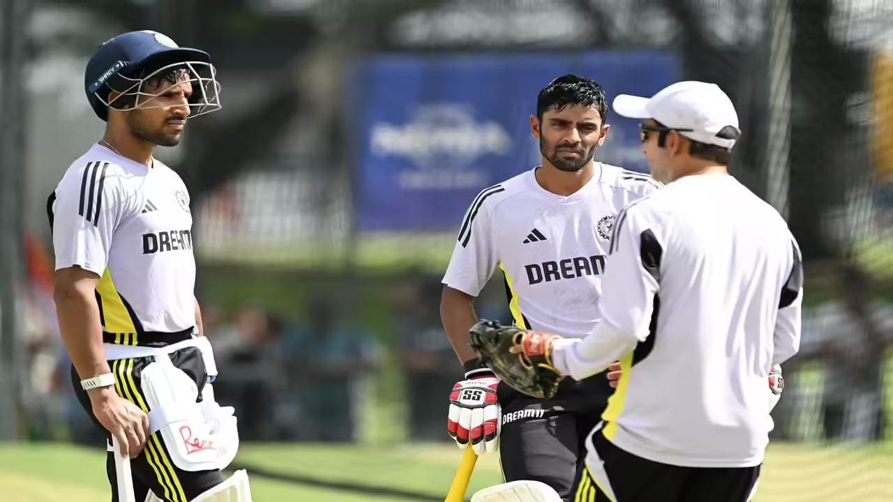 IND vs ENG: किस गलती की सजा पा रहे हैं अभिमन्यु ईश्वरन? लॉर्ड्स टेस्ट में भी हो गए इंग्रोर
