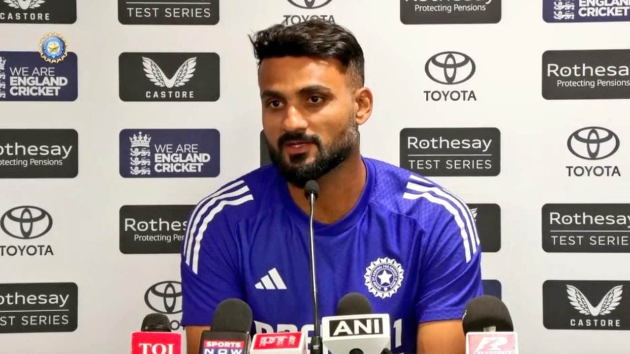 IND vs ENG: कैंसर से जूझ रही बहन को आकाशदीप ने समर्पित किया अपना प्रदर्शन, 10 विकेट हॉल के बाद हुए इमोशनल