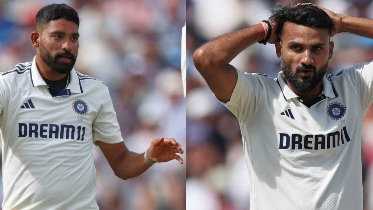 IND vs ENG: आकाशदीप-सिराज ने किया निराश, नीतीश कुमार रेड्डी ने अपना टेस्ट कर लिया पास
