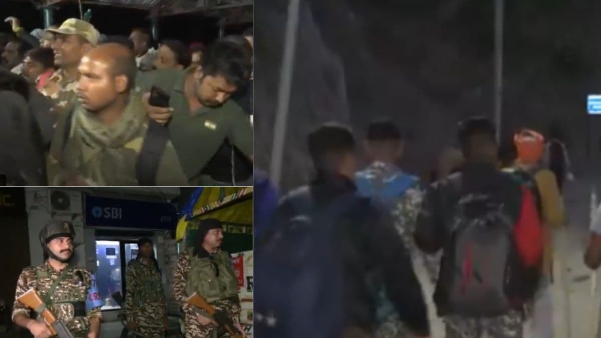Amarnath Yatra: आज से शुरू हुई अमरनाथ यात्रा, श्रद्धालुओं में दिखा उत्साह, व्यवस्थाएं देख खिले यात्रियों के चेहरे