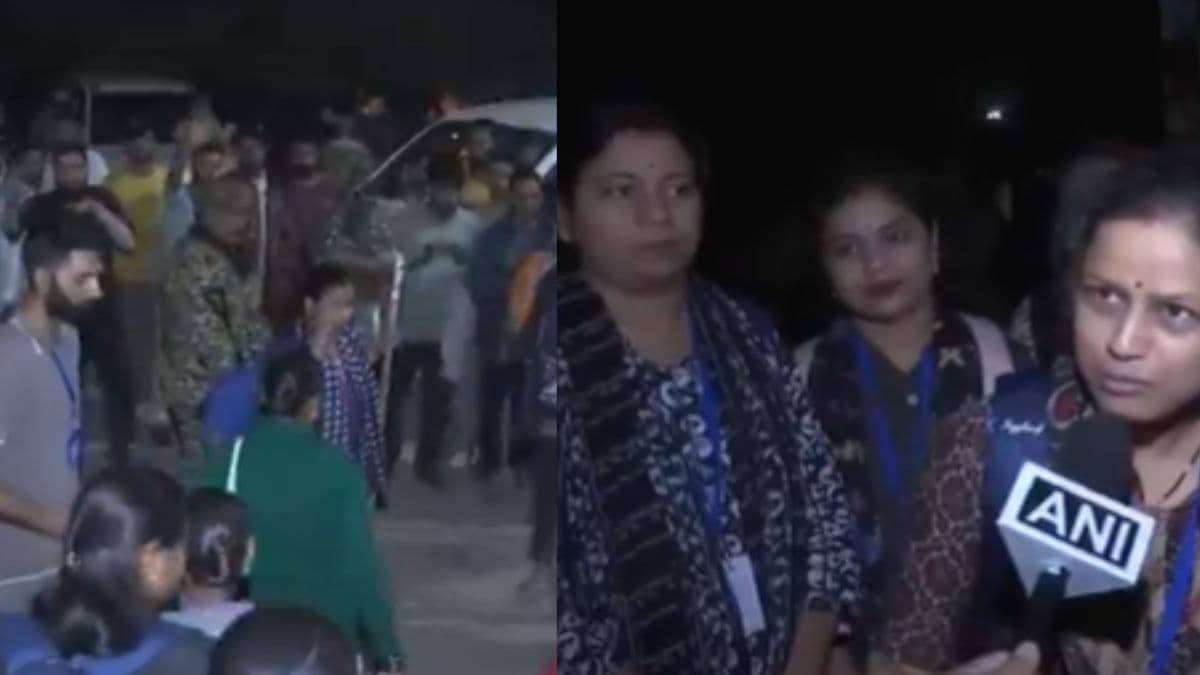Amarnath Yatra: 'ऐसा लग रहा है मानो स्वर्ग आ गए...', यात्री बोले- कोई बाल भी बांका नहीं कर सकता
