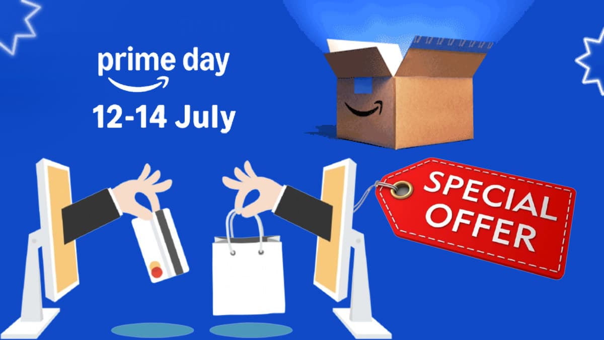 Amazon Prime Day Sale 2025: 12 जुलाई से शुरू होगी धमाकेदार सेल; एक्स्ट्रा छूट का ऐसे उठाएं फायदा