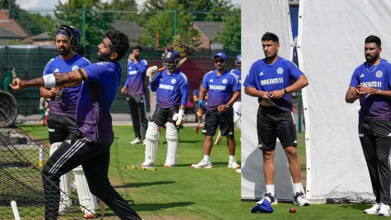 IND vs ENG: अंशुल कंबोज का फैन बना भारतीय दिग्गज, डेब्यू से पहले ही बुमराह और जहीर के कद का बताया गेंदबाज