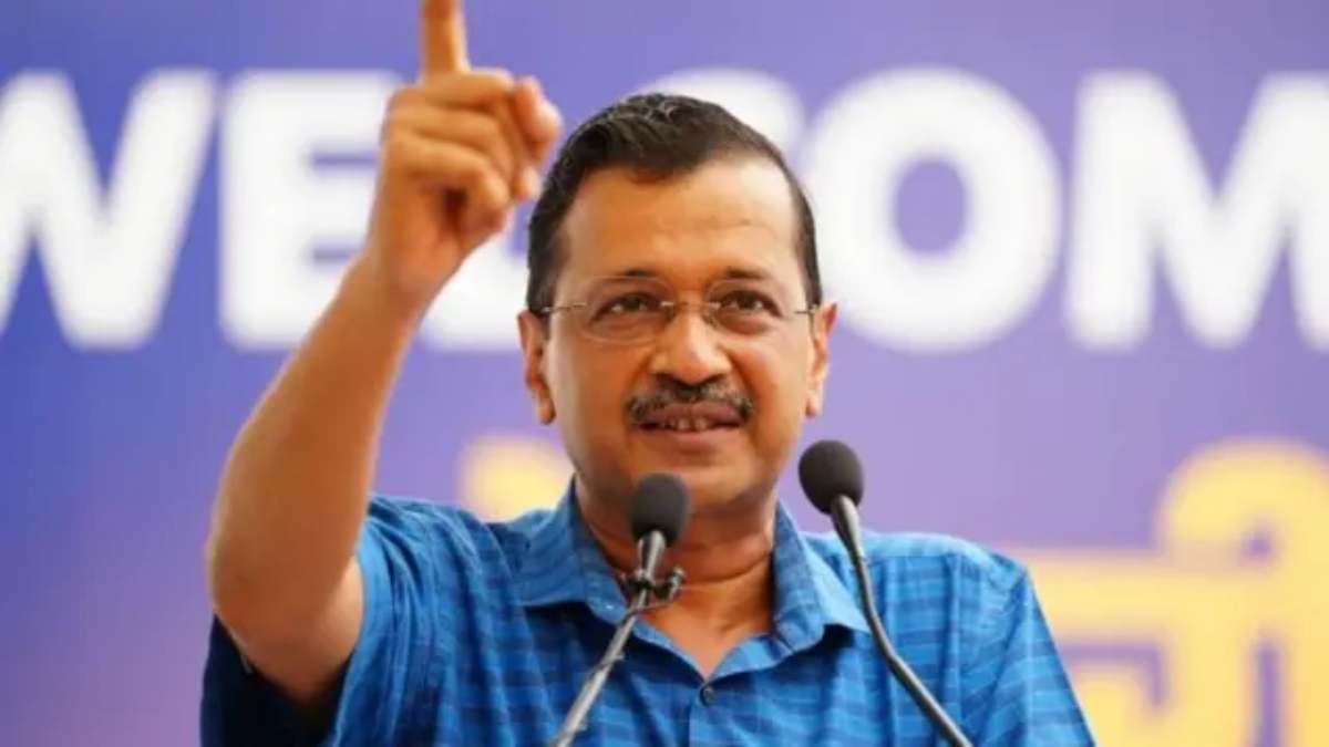 Arvind Kejriwal will Gujarat Visit