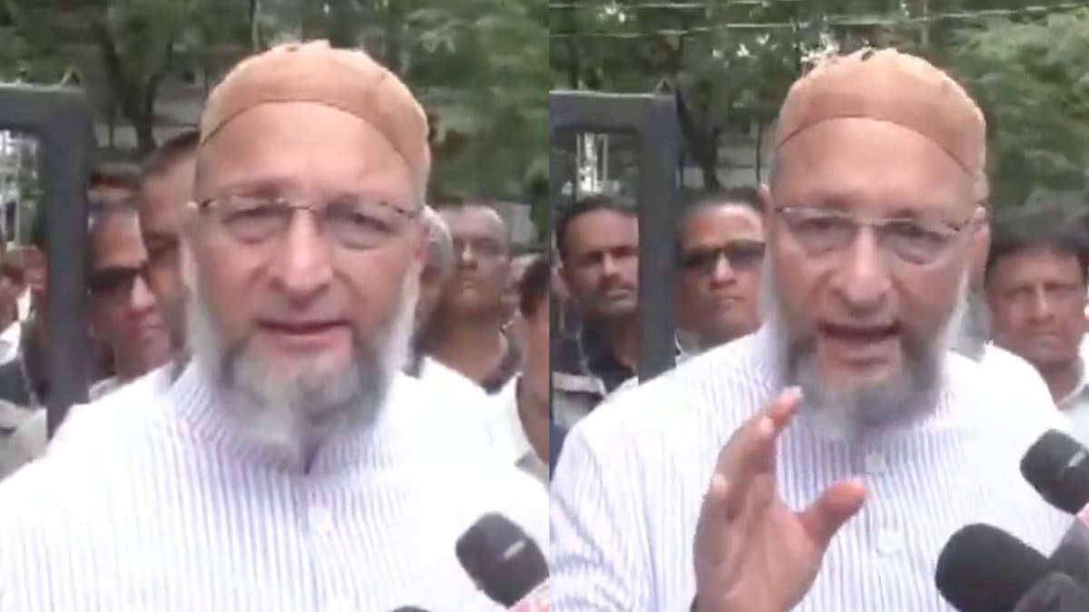 Asaduddin Owaisi: 'युवा दूसरे राज्यों में काम कर रहे हैं...', ओवैसी ने कहा- SIR पर जल्दबाजी न करें