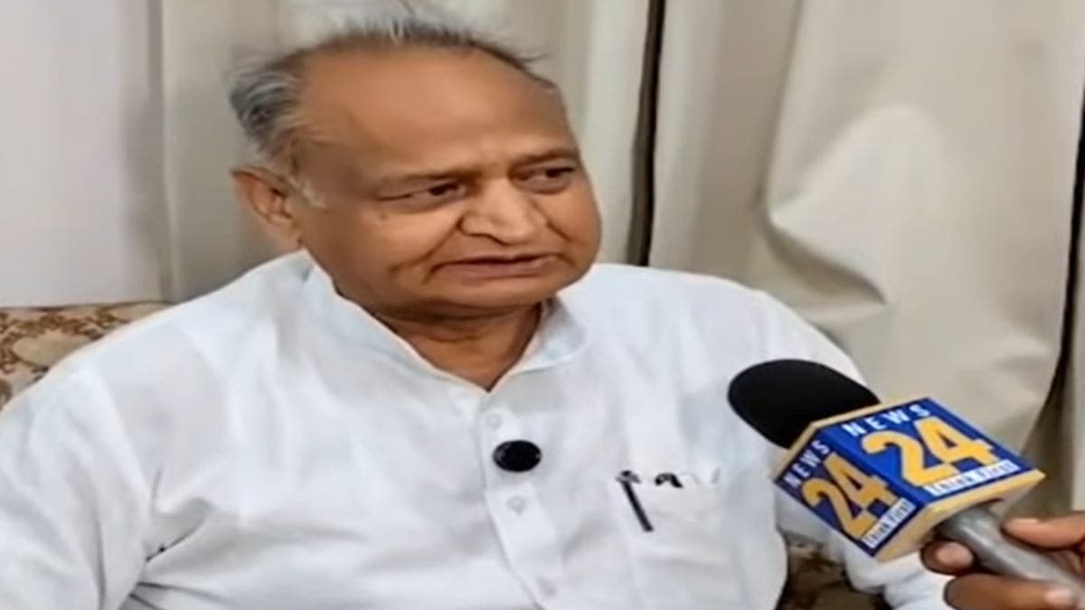 'स्पीकर-सभापति दबाव में काम कर रहे...', जगदीप धनखड़ के इस्तीफे पर अशोक गहलोत ने क्या कहा?