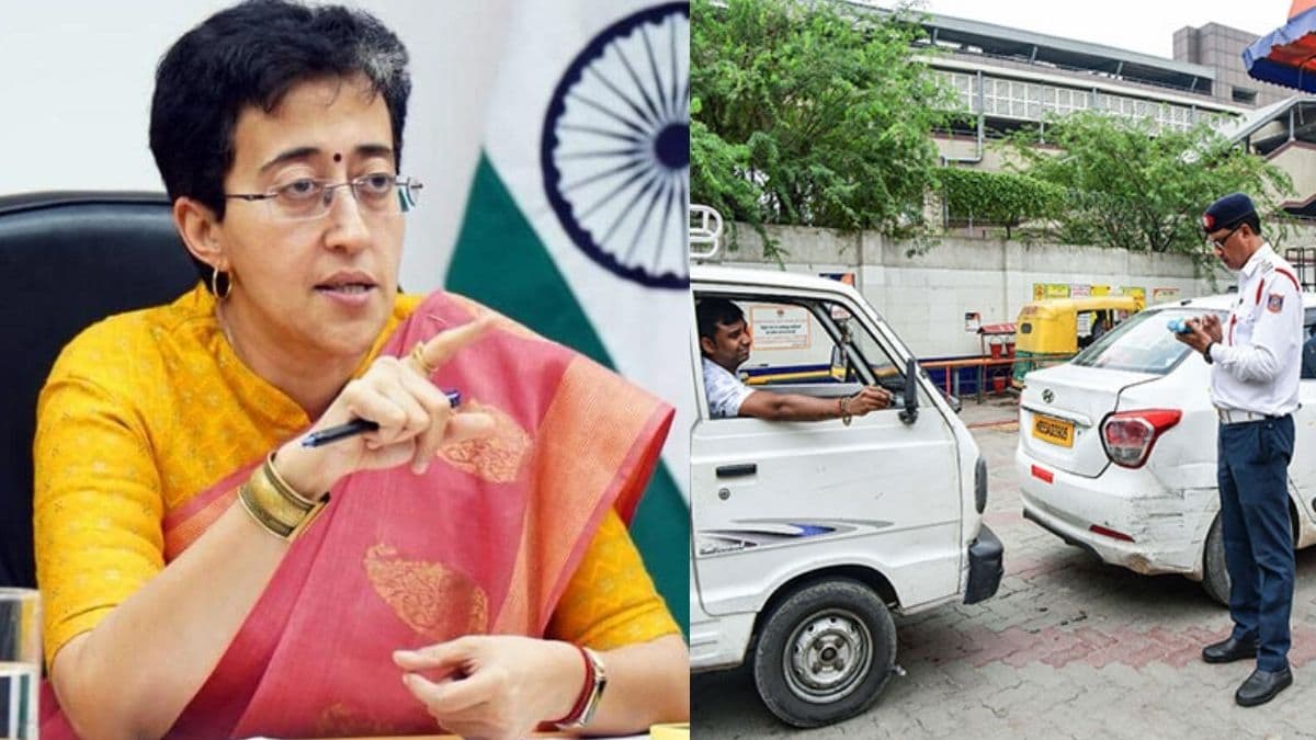 'भाजपा सरकार चला रही है या फुलेरा की पंचायत?', पुरानी गाड़ियों के फैसले पर पूर्व सीएम आतिशी का तीखा पलटवार