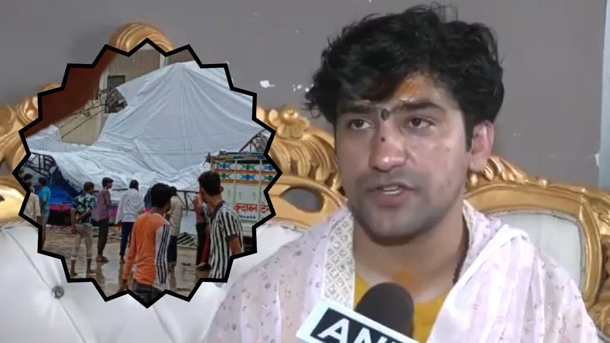 बागेश्वर धाम को लेकर बड़ी खबर, सारे कार्यक्रम रद्द, धीरेंद्र शास्त्री ने की ये अपील