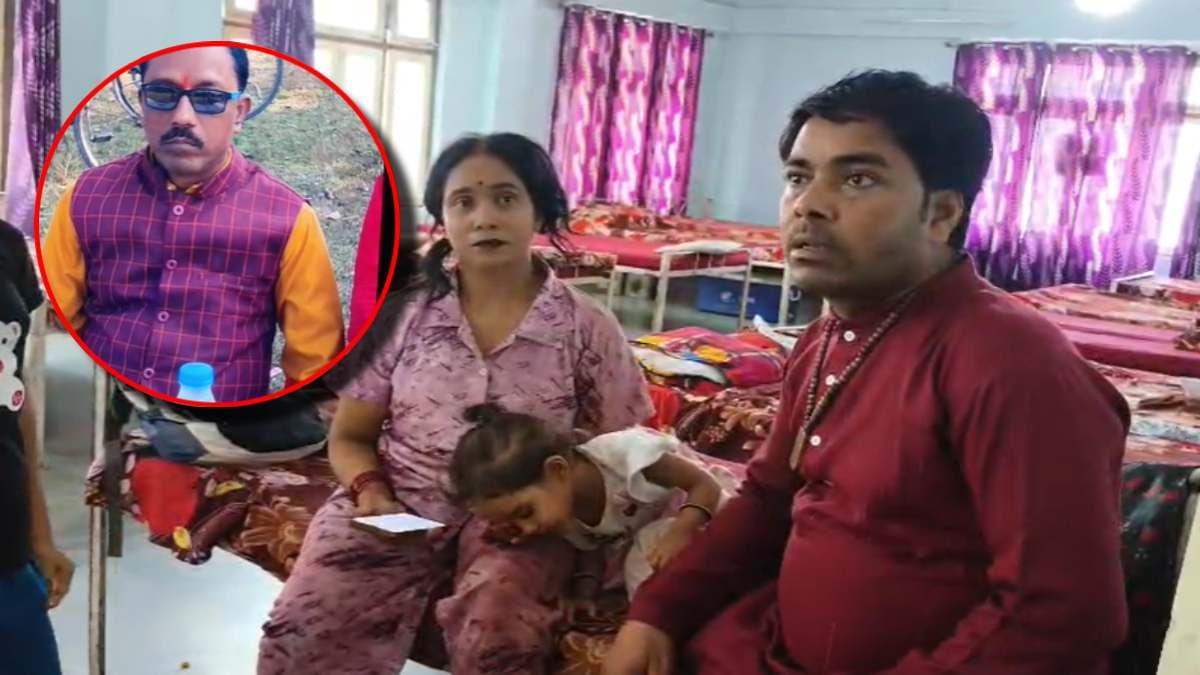 छतरपुर के बागेश्वर धाम में बड़ा हादसा, अचानक गिरा टेंट, 1 श्रद्धालु की मौत और 8 घायल