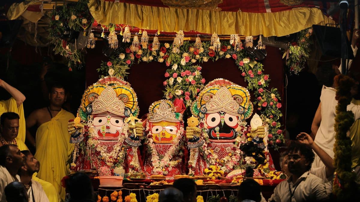 मौसी के घर से विदा लेकर निजधाम आ रहे हैं जगत के नाथ, जानिए बहुदा यात्रा की क्या है खासियत?