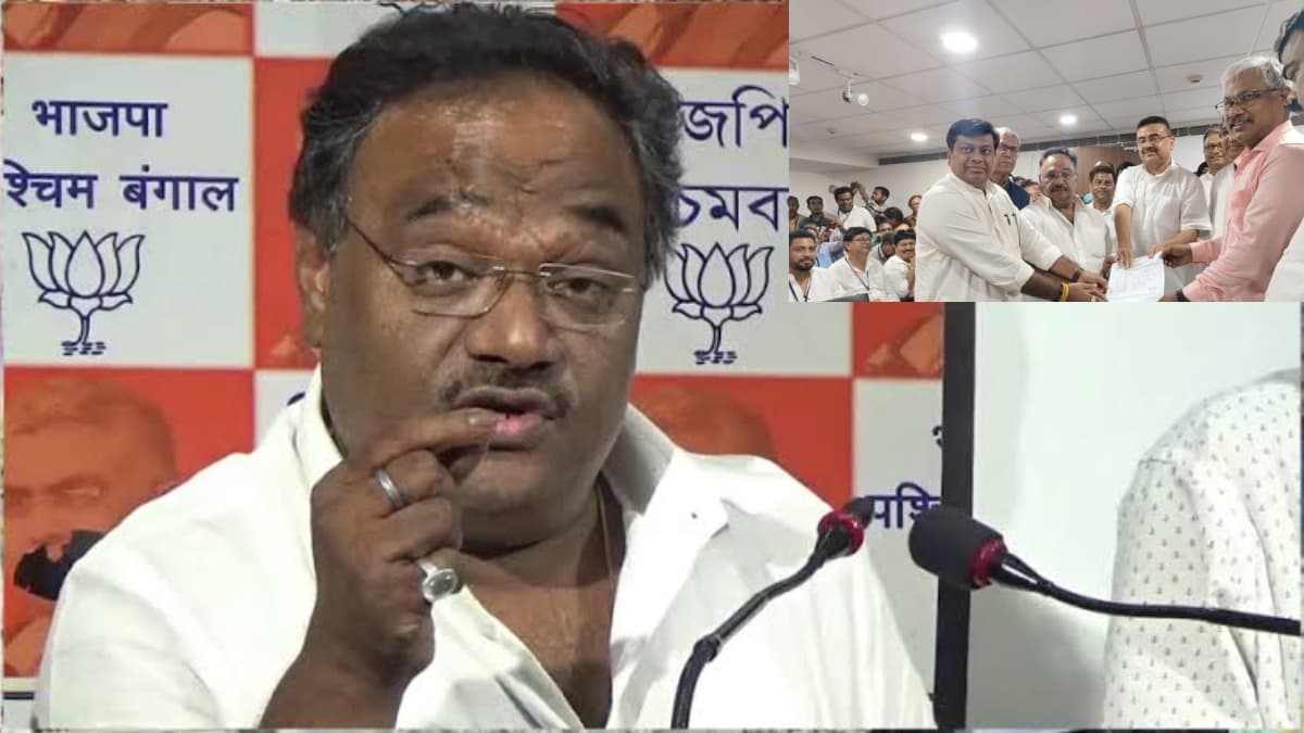 कौन हैं समिक भट्टाचार्य? जो बने प. बंगाल के BJP अध्यक्ष, लंदन में पाकिस्तान को सुना चुके हैं खरी-खरी