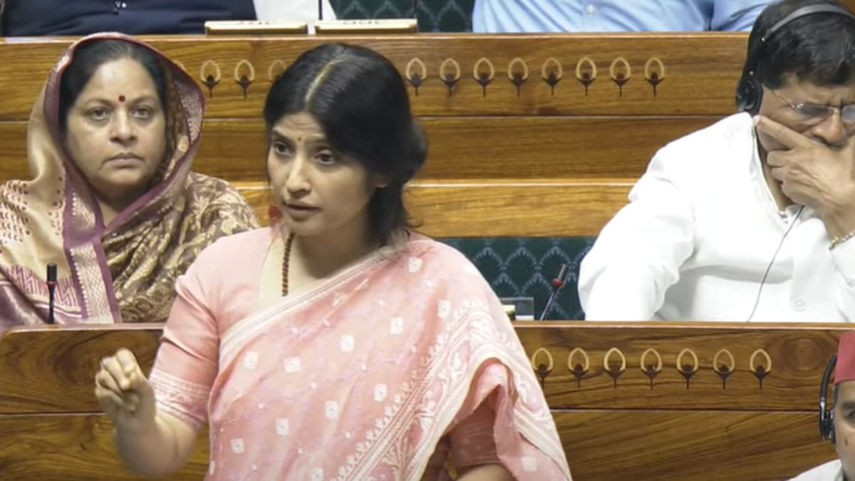 'बीजेपी सरकार के कहने पर टूरिस्ट पहलगाम गए थे क्योंकि... ', डिंपल यादव ने सरकार पर किया हमला