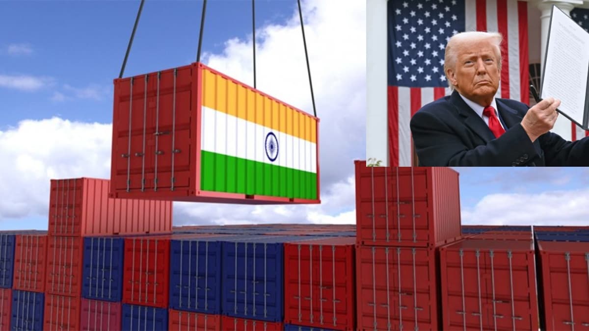Explainer: इलेक्ट्रॉनिक्स से लेकर ऑटोमोबाइल तक… Trump के 25% टैरिफ का भारत पर क्या पड़ेगा असर