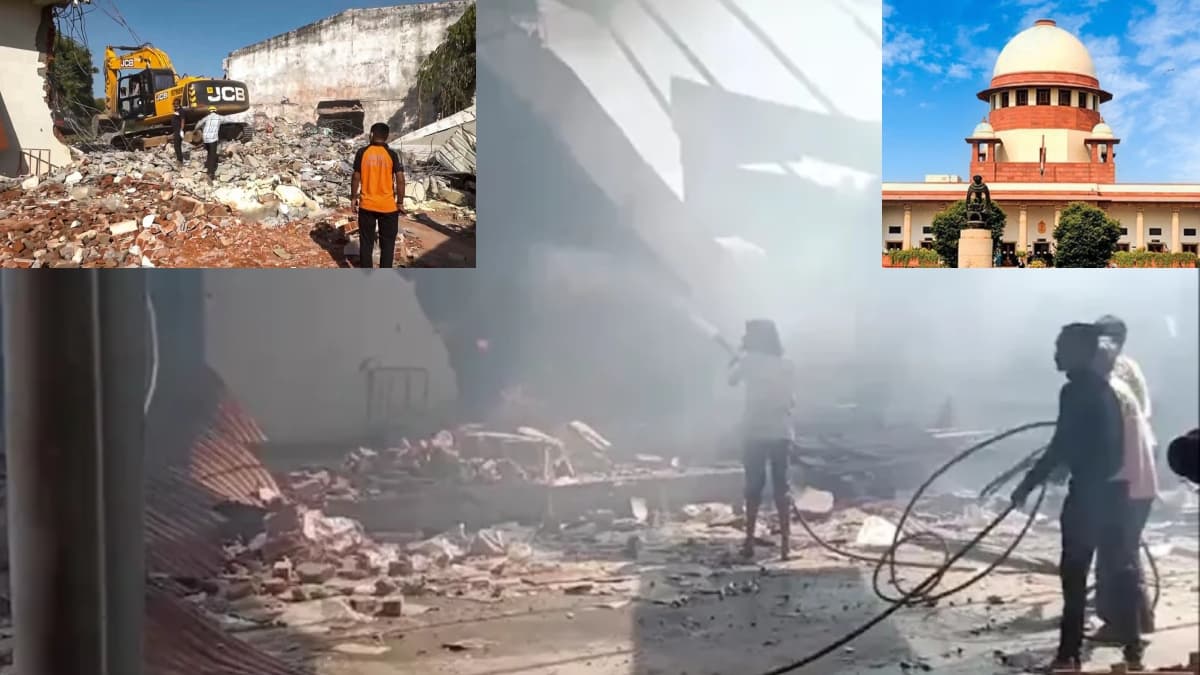 सुप्रीम कोर्ट पहुंचा बनासकांठा फैक्ट्री ब्लास्ट केस, पीड़ित पक्ष ने रखीं ये मांगें
