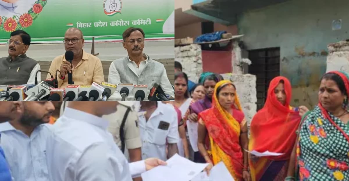 'वोटर लिस्ट रिविजन से केवल सरकार को फायदा', कांग्रेस प्रदेश अध्यक्ष ने उठाए कई सवाल, दी आंदोलन की चेतावनी