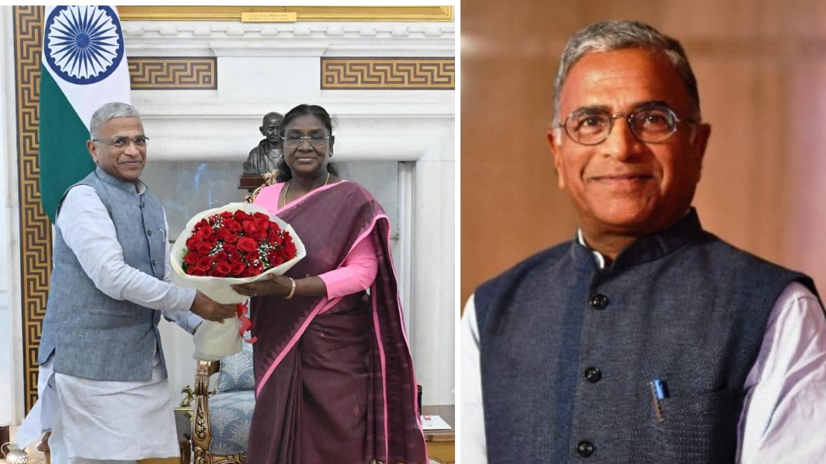 कौन हैं हरिवंश नारायण सिंह? जगदीप धनखड़ के इस्तीफे के बाद राष्ट्रपति द्रौपदी मुर्मू से की मुलाकात